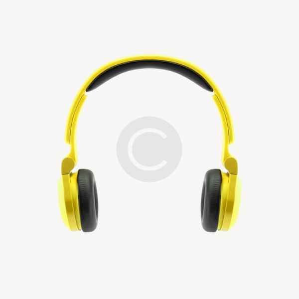 Headphones New Wave - Image 2